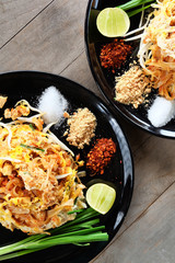 Shrimps Pad Thai
