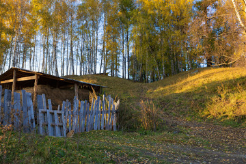 Yaelu village
