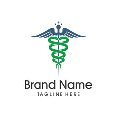 medical symbol logo