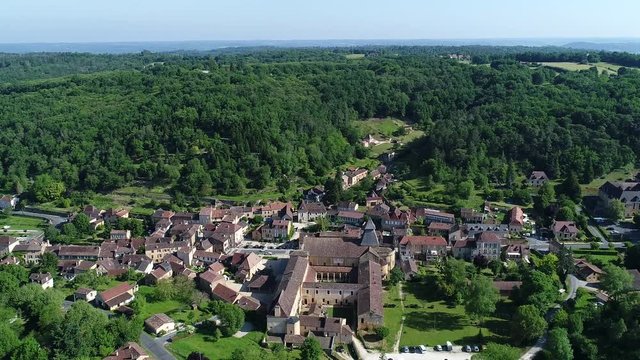 FRANCE COLLECTION : P&eacute;rigord noir | Dordogne | Cadouin