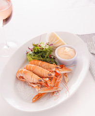 Scottish Langoustines