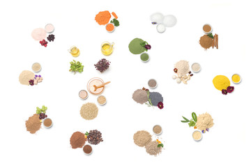 © MEDIArt | Andreas Uher; Vegisan, Produktaufnahmen, Zutaten, Inhaltsstoffe, Freisteller