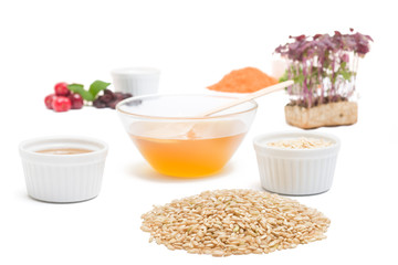 © MEDIArt | Andreas Uher; Vegisan, Produktaufnahmen, Zutaten, Inhaltsstoffe, Freisteller