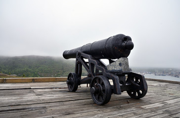 Canon in Newfoundland
