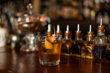 Food & Cocktail