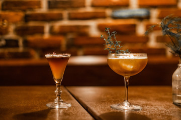Food & Cocktail