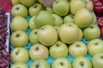 Green Apples