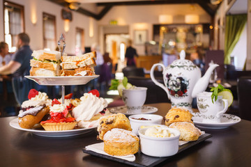 Afternoon Cocktails & Tea  for Two