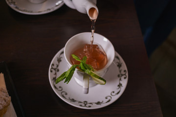 Afternoon Cocktails & Tea  for Two