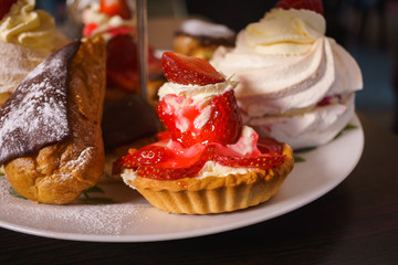 Afternoon Tea for Two with Prosecco 