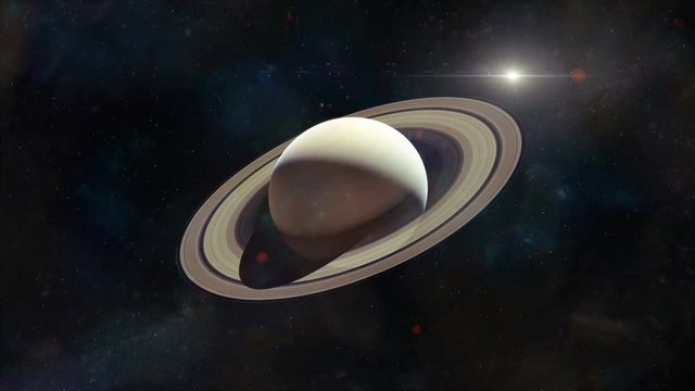 Saturn Approach