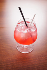 Red Or Dead Cocktail 