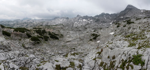 Steinernes Meer - Berchtesgarden
