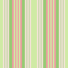 Vertical green stripes print vector