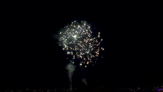 Fireworks - 4k - 14