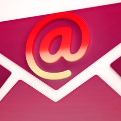 Phishing Scam Email Identity Alert 3d Rendering