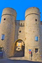 rampart villag taulignan drôme