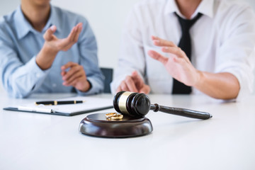 Contract decree of divorce (dissolution or cancellation) of marriage, husband and wife during...