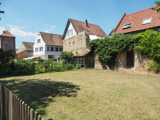 Freinsheim - historischen Winzerdorf an der Deutschen Weinstraße
