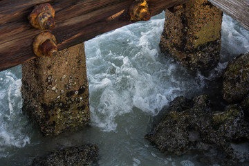 Ocean Pillars