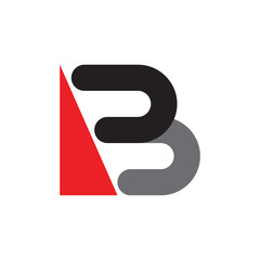 B logo letter design