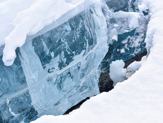 Things Found in the Snow and Ice