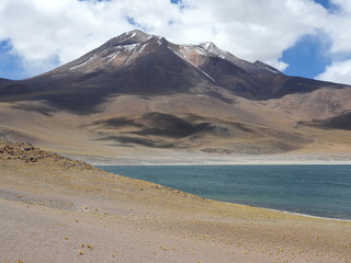 Lagunas Altiplanicas, Deserto do Atacama, Chile