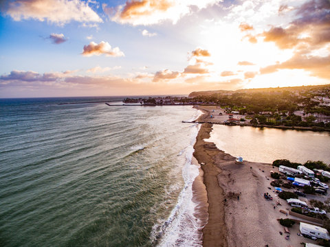 Doheny Beach