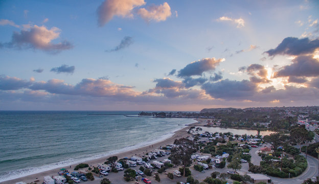 Doheny Beach