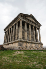 The Temple of Garni a classical Hellenistic temple in Garni, Armenia