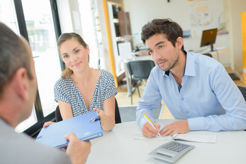 appointment with the notary
