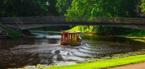 summer boat