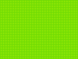 Abstract corporate green dotted background, stock vector illustration