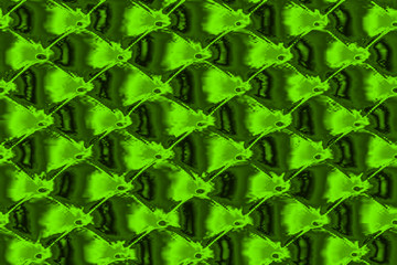 Fototapeta premium grünes Muster