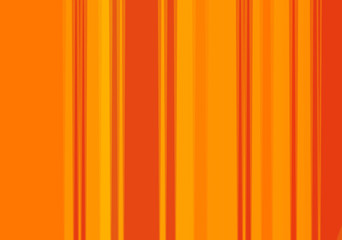 Muster orange