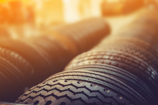 Brand new tires