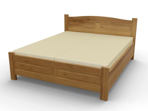 Bed 180/200cm.