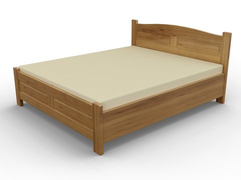 Bed 180/200cm.