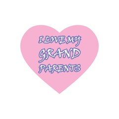 I love my grandparents celebration design
