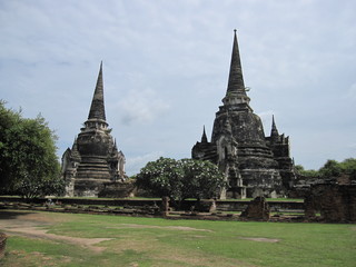 Fototapeta premium Travel to Thailand