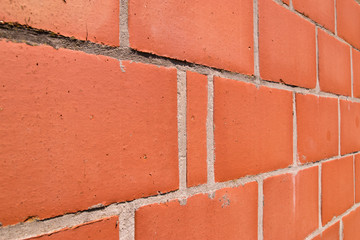Obraz premium brick wall