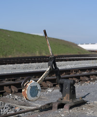 rail switch