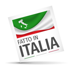 Made in Italy - Fatto in Italia