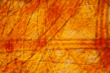 Tears viewed at the microscope. Magnification 100-1000x
