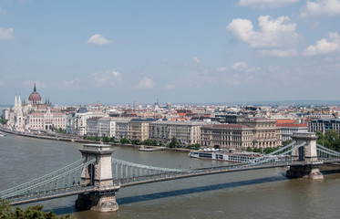 Obraz premium Budapest capitale Hongrie Europe