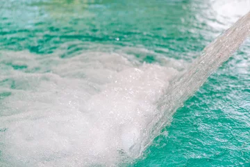 Fototapeten Water in pool © Marla