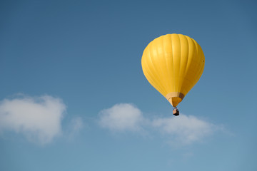 Hot air balloon