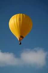Hot air balloon