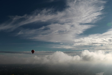 Ballooning