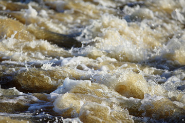 whitewater texture